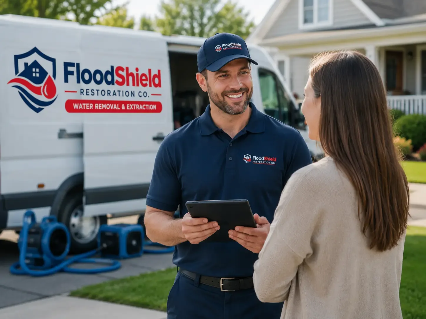 Flood Damage Restoration Taylor Springs, IL FAQs